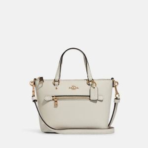 Coach Cream New Purse
